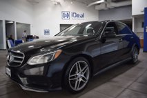 Used 2016 Mercedes-Benz E 400 4MATIC Sedan