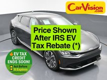 Used 2022 Kia EV6 Light