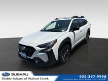 New 2025 Subaru Outback Onyx Edition XT