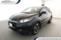 Used 2018 Honda HR-V EX