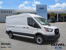 New 2025 Ford Transit 250 148 Medium Roof w/ Load Area Protection Package