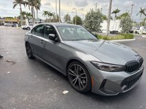 Used 2023 BMW 330i Sedan w/ M Sport Package