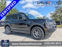 Used 2021 Ford Bronco Sport Big Bend