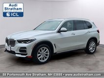 Used 2022 BMW X5 xDrive40i w/ Premium Package