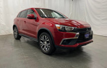 Used 2017 Mitsubishi Outlander Sport ES