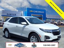 Used 2022 Chevrolet Equinox LT