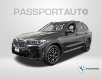 Certified 2023 BMW X3 xDrive30i w/ M Sport Package