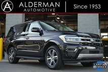 Used 2024 Ford Expedition Limited