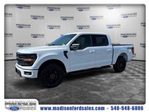 New 2025 Ford F150 XLT w/ Equipment Group 301A Standard