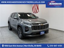 New 2025 Chevrolet Equinox LT w/ LPO, Floor Liner Package