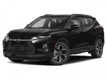 Used 2022 Chevrolet Blazer RS w/ Enhanced Convenience Package