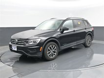 Used 2021 Volkswagen Tiguan S