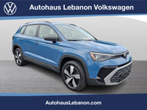 New 2025 Volkswagen Taos S