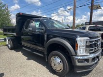 New 2024 Ford F550 4x4 SuperCab Super Duty