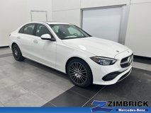 New 2025 Mercedes-Benz C 300 4MATIC Sedan