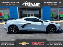 Used 2022 Chevrolet Corvette Stingray Premium Cpe w/ Z51 Performance Package