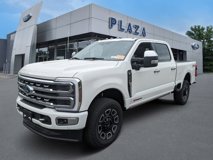 New 2024 Ford F350 Platinum w/ FX4 Off-Road Package