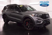 Used 2024 Ford Explorer ST w/ Equipment Group 401A