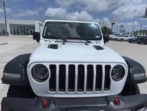 Certified 2021 Jeep Wrangler Unlimited Rubicon