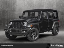 New 2025 Jeep Wrangler Sport S