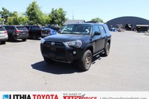 Certified 2022 Toyota 4Runner SR5
