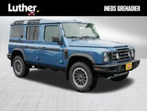 New 2025 INEOS Grenadier Fieldmaster Edition