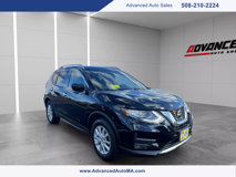 Used 2018 Nissan Rogue SV