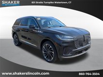 New 2025 Lincoln Aviator Reserve w/ Equipment Group 201A