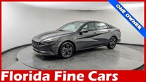 Used 2023 Hyundai Elantra SEL