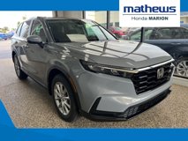 New 2026 Honda CR-V EX