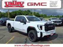 New 2025 GMC Sierra 3500 AT4 w/ AT4 Premium Plus Package