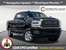 Certified 2023 RAM 2500 Laramie