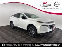 New 2025 Nissan Murano SL