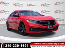 Used 2020 Honda Civic Sport