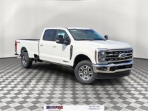 New 2025 Ford F250 Lariat