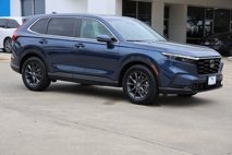 New 2026 Honda CR-V EX-L