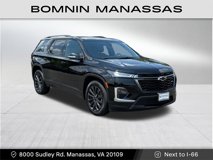Used 2023 Chevrolet Traverse RS