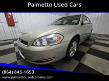 Used 2008 Chevrolet Impala LS