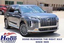 New 2025 Hyundai Palisade Calligraphy