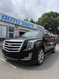 Used 2019 Cadillac Escalade ESV Luxury