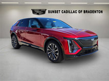 New 2025 Cadillac Lyriq Sport