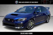Used 2021 Subaru WRX STI w/ Popular Package #1