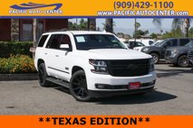 Used 2018 Chevrolet Tahoe LT w/ LT Signature Package