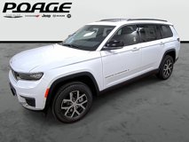New 2025 Jeep Grand Cherokee L Limited