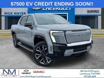 New 2024 GMC Sierra EV Denali