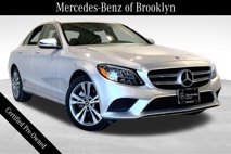 Certified 2021 Mercedes-Benz C 300 4MATIC Sedan