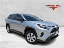 Certified 2023 Toyota RAV4 LE