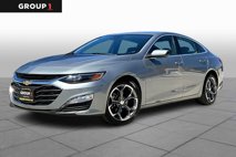 Used 2023 Chevrolet Malibu LT