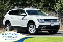 Used 2019 Volkswagen Atlas S w/ Towing Package
