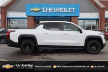 New 2024 Chevrolet Silverado EV W/T